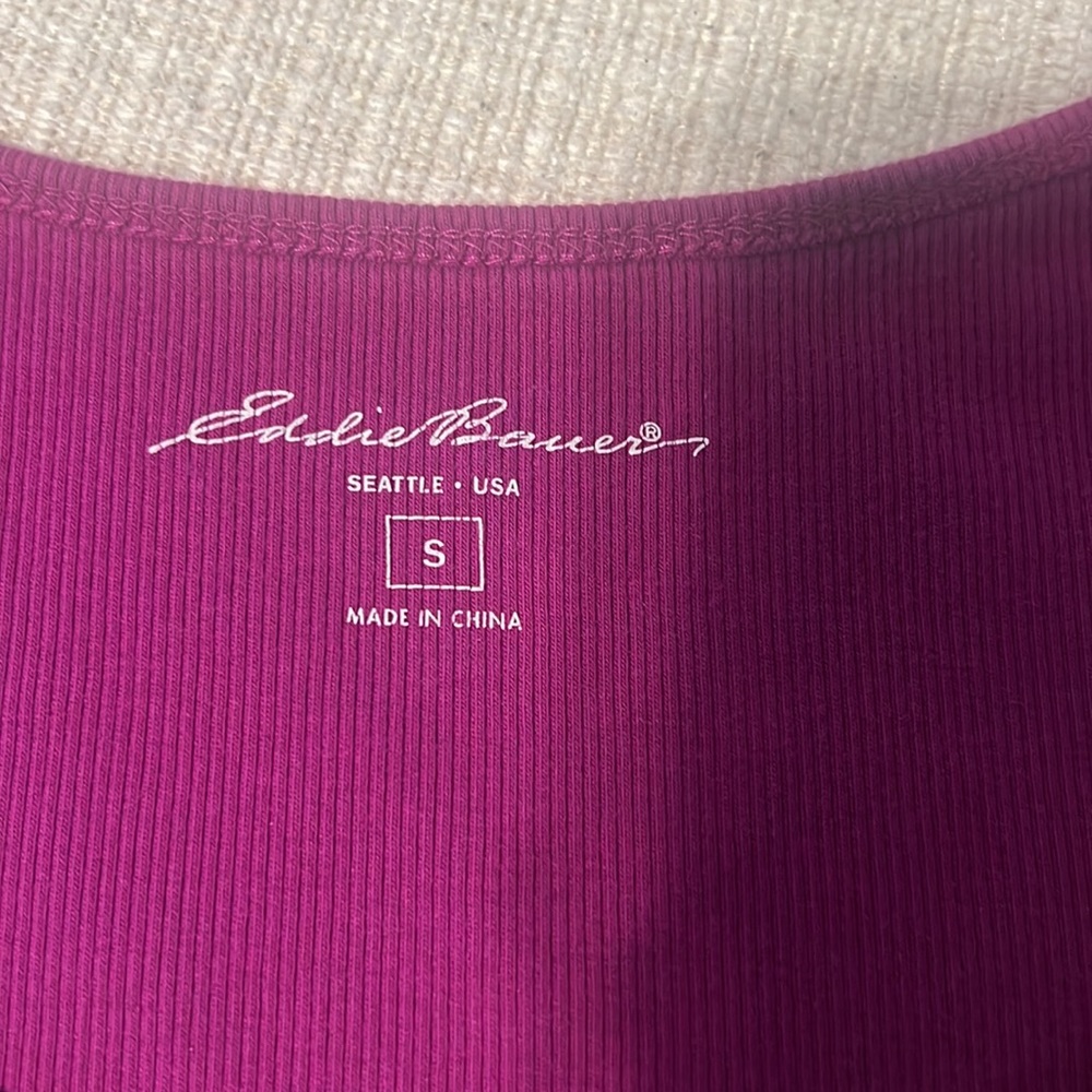 Eddie Bauer Tank Top - Picture 3 of 3
